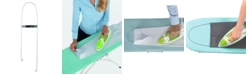 Perfect Sleeve Ironing Assistant for Wrinkle-free Shirt Sleeves, Includes Magnetic Holder